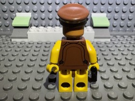 LEGO Star Wars sw0594 Naboo Security Guard Minifigure 75091 75058