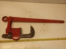 Ridgid Compound Leverage Pipe Wrench Super Four 36" Chain