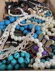 5.14 Lb. Bulk Assorted Vintage & Modern Costume/Fashion Jewelry Mixed Lot