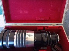 Kilfitt Objektiv Pan - Tele - Kilar 1 : 4  f = 300 mm Nr. 250 - 0776  mit Koffer