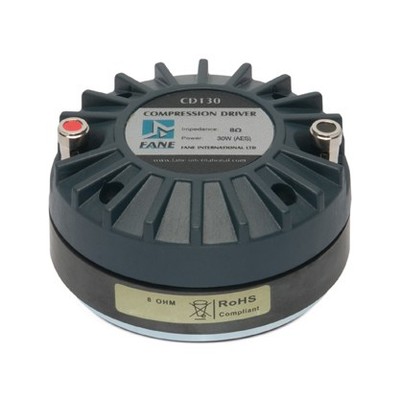 Fane CD.130 (CD130) 1 Zoll Kompressionstreiber