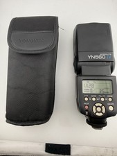 Yongnuo YN560-IV Speedlite Wireless Camera Flash TESTED