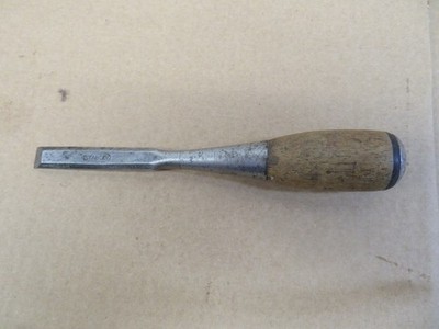 Vintage Stanley  1/2'' Everlasting Chisel