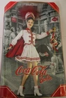 Barbie Coca‑Cola Doll – 2001 Collector Edition – Mattel – New in Box – Vintage