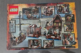 LEGO The Hobbit 79013 Lake-Town Chase Factory Sealed