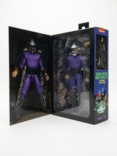 NECA TMNT II Secret of the Ooze 1991 Movie Ultimate Shredder Teenage Mutant