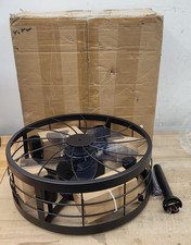 Volisun Low Profile Ceiling Fans w/ Lights 16...