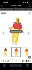 X-Large Winnie the Pooh Deluxe Adult Costume