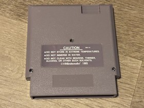 WWF WrestleMania Nintendo Nes pulito e testato autentico