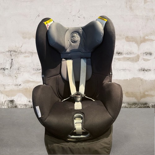 Cybex Platinum Sirona Z i-Size + Base Z | Grau | unfallfrei |
