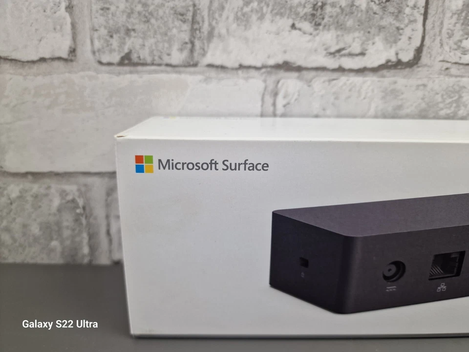 Microsoft Surface Dock - Docking station - 2 x Mini DP - GigE - for Surface Book - Image 2 of 4