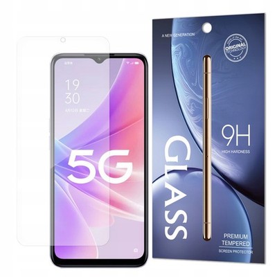 HURTEL GEHÄRTETES GLAS GEHÄRTETES GLAS FÜR OPPO A57 5G A77 5G REALME NARZO50