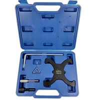 Satra Motoreinstellwerkzeug Motor Einstell Werkzeug FüR Ford 1.6 TI VCT Motor