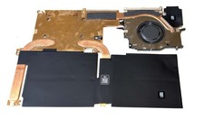 Microsoft Surface Pro 11 2076 CPU Cooling Fan  Heatsink Repair Part