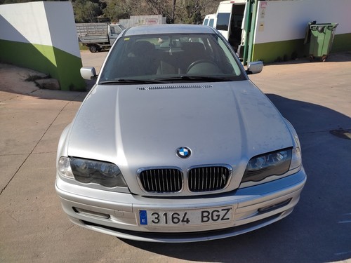 CLAXON / 2 PINS / 1200698 PARA BMW SERIE 3 BERLINA E46 2.0 16V DIESEL CAT - Imagen 5 de 10