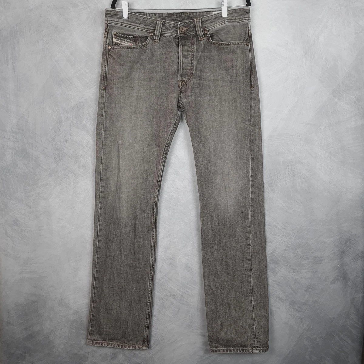 Diesel Viker Jeans for Men in 32 Inseam for sale | eBay