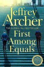 First Among Equals by Jeffrey Archer Paperback Book
