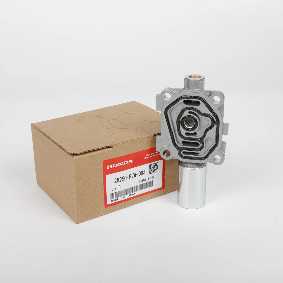 For Acura Honda Dual Linear Shift Solenoid 28250-P6H-024 99820 - Image 3 of 4