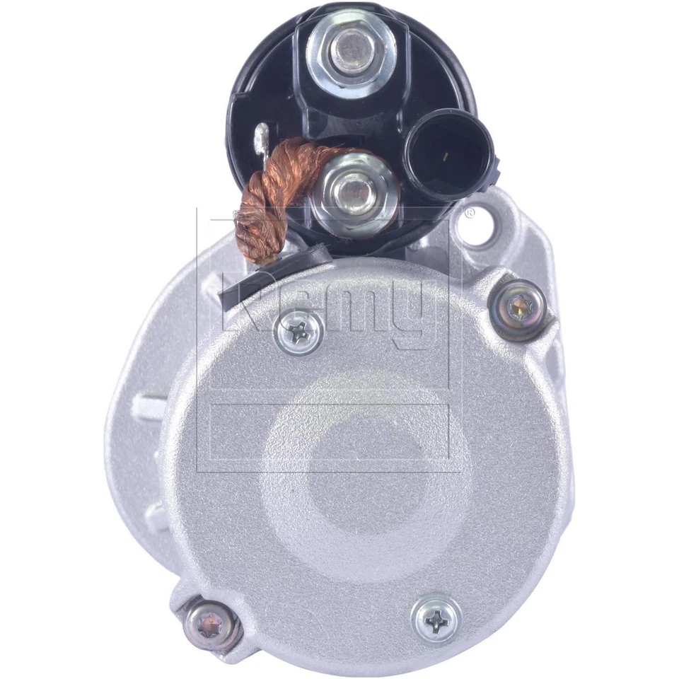 Motor de arranque Remy 25099 para 16-24 Durango Gladiator Grand Cherokee Wrangler Foto 3 de 4