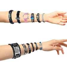 Bracelet Wrist Band Jewelry Cuff Bangle Chain Anklet Nautical DC