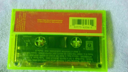 Club Mix 96 Volume 2 (Cassette) - Picture 3 of 5