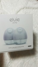 Elvie Double Electric Breast Pump EP01