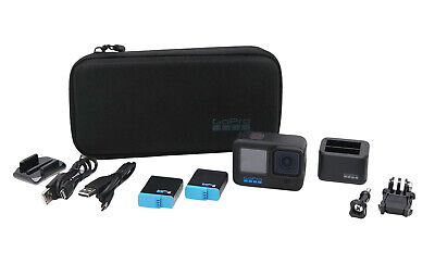 GoPro HERO10 Action Camera Bundle - Black 818279029031 | eBay GoPro HERO10 Action Camera Bundle - Black 818279029031 | eBay
