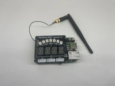 Pimoroni Rainbow HAT for Android Things and Raspberry Pi & Pico i.MX7