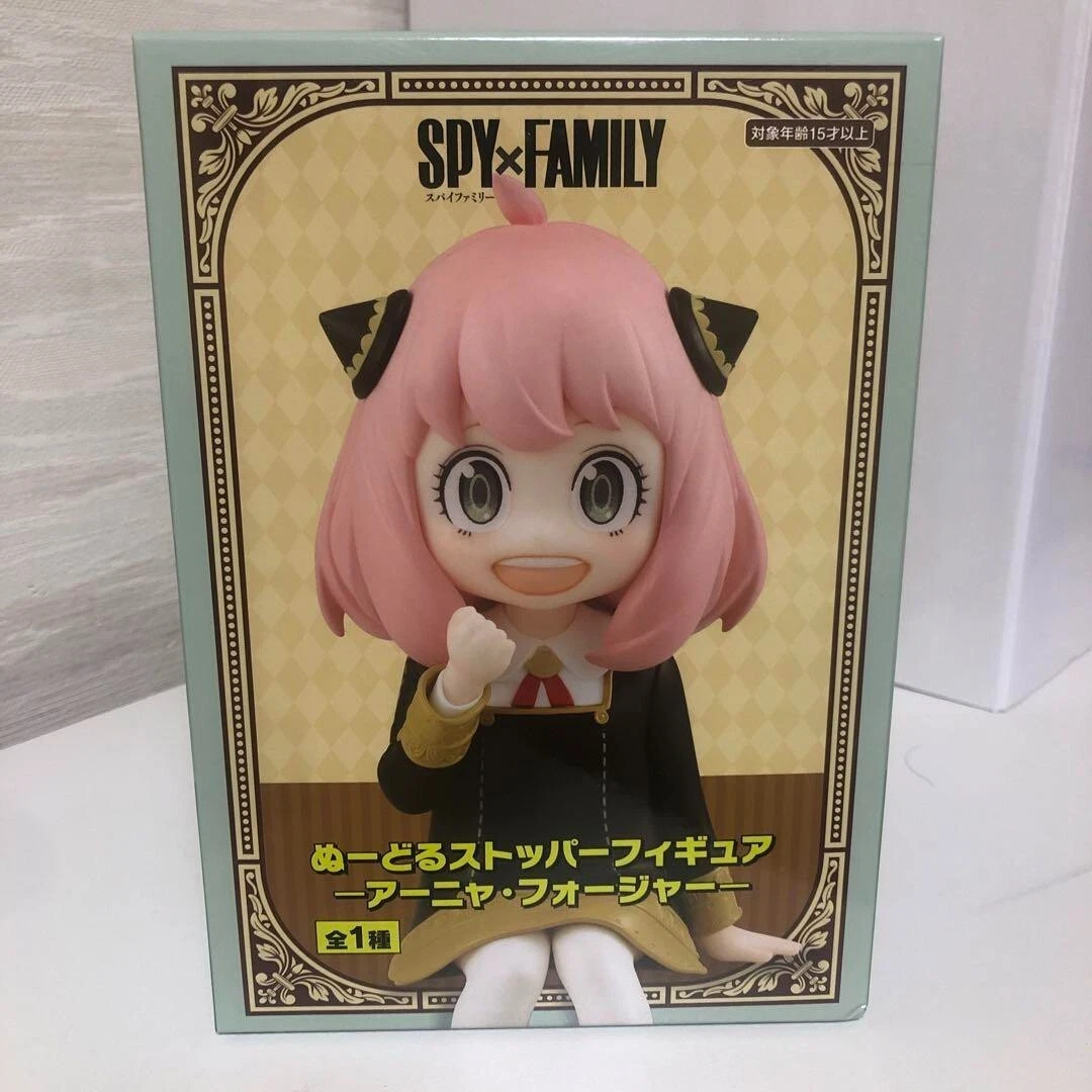 SPY x FAMILY Anya Forger Noodle Stopper Figure Furyu Japan NEW | eBay
