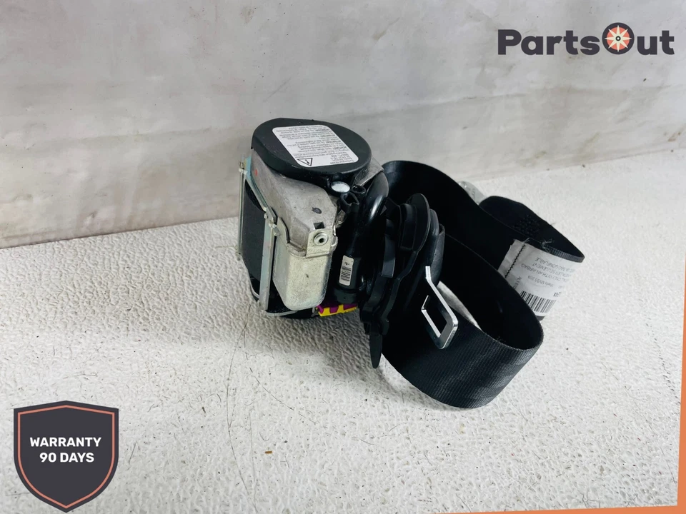 2006-2007 Volkswagen Passat Front Right Passenger Seat Belt OEM - Image 3 of 4