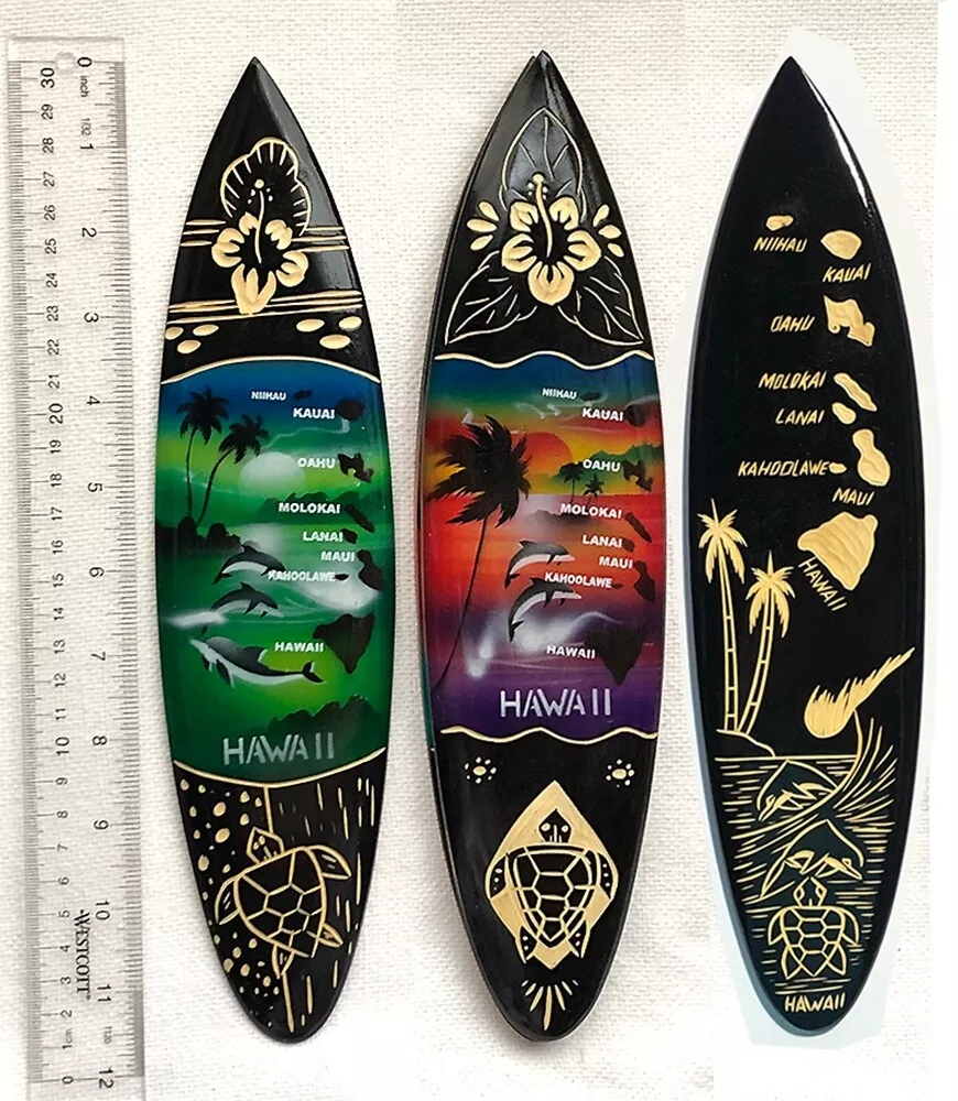 Hawaiian surfboard designs deals