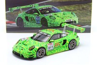 Porsche 911 GT3 R #911 Nls 7 N�Rburgring 2022 Manthey-Racing 1:18 Minichamps