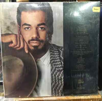 James Ingram Its Your Night MEXICAN PRESSING Warner Vinyl LP