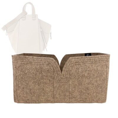 Bag Organizer for Loewe Medium Hammock Bag (Zoomoni/20 Color Options/Premium)