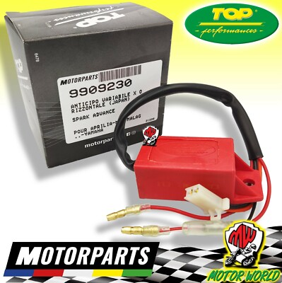 9909230 STEUERGERÄT TOP ROT VARIABLER VORLAUF MBK Nitro 50 2T 2000