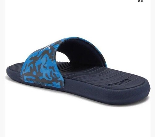 PUMA Men's Cool Cat Camo Slide Sandal Slipper Size 12 2023Design - Picture 5 of 7