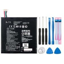 Replacement Battery for LG G Pad 7.0 E7 V400 V410 V411 VK410 UK410 Tablet BL-T12