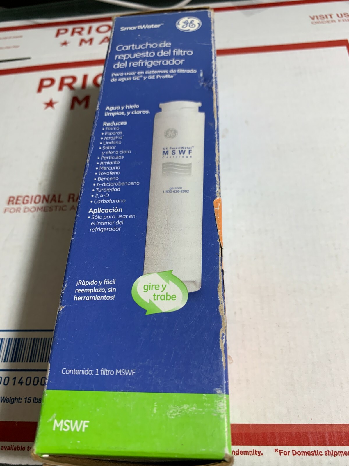 Replacement Cartridge Us