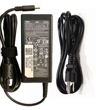 Genuine 65W Dell PA-12 AC Adapter Charger 928G4 06TM1C LA65NS2-01 7.4 5.0mm OEM