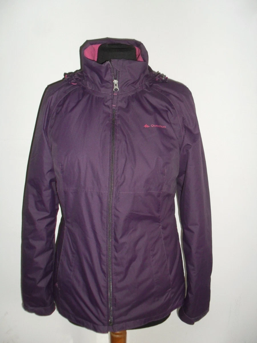Quechua Sports Padded Jacket Size 44 PERFECT BARGAIN PRICE