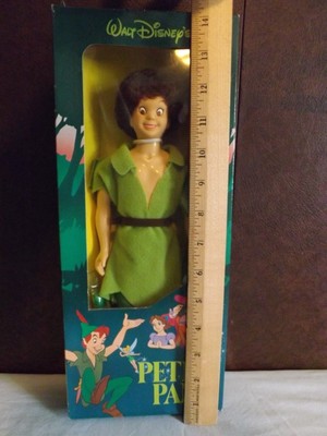 vintage peter pan doll