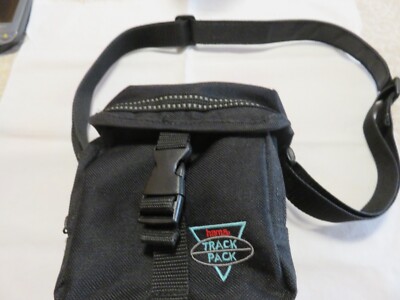 Hama Track Pack Kameratasche schwarz