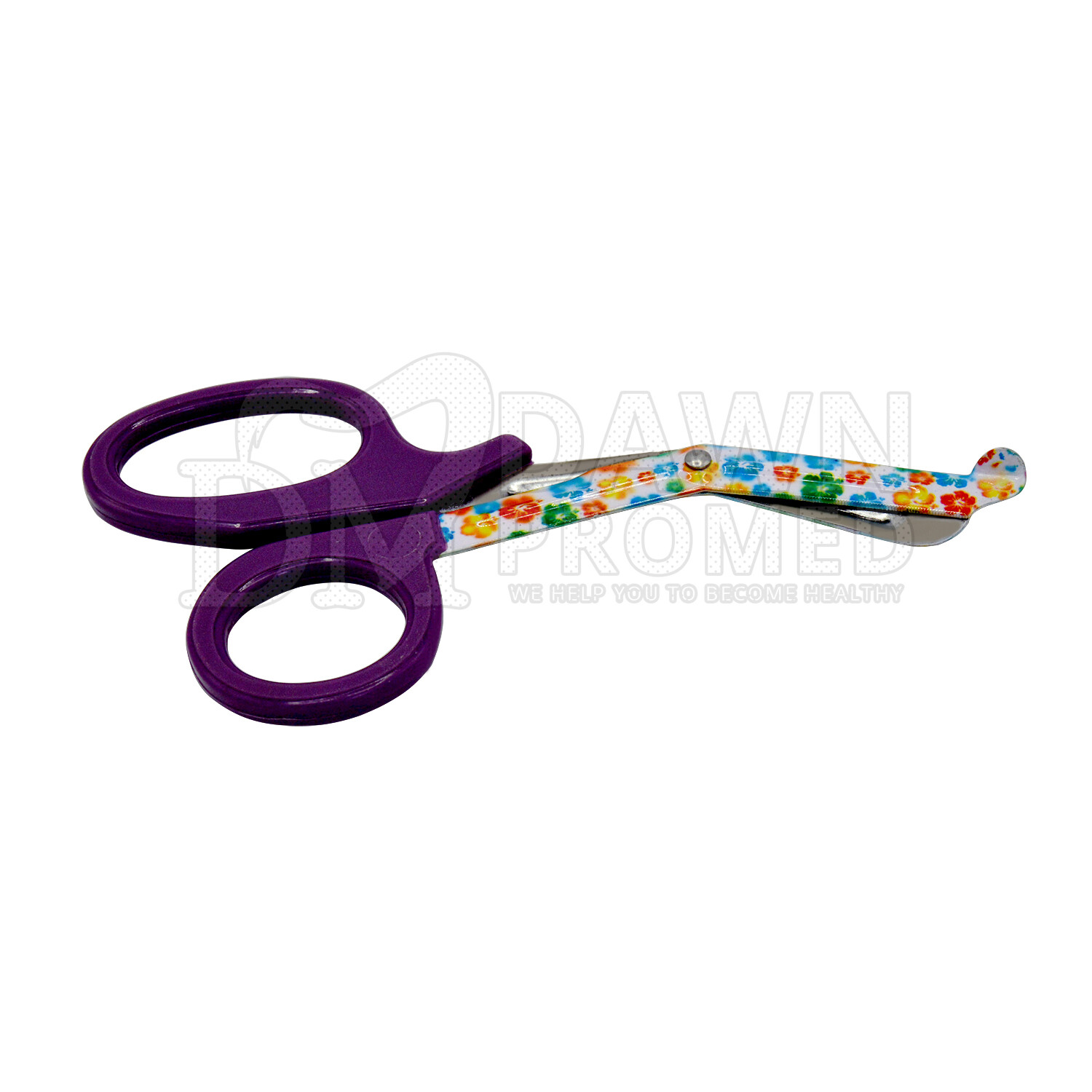 Paramedic EMT Trauma Shears Nurse Scissors First Aid 7.25" Paper Coated