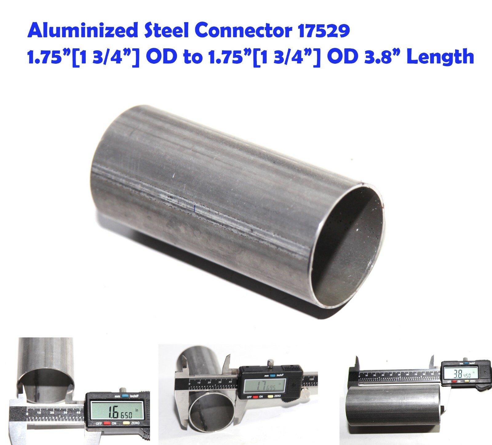 aluminized steel pipe