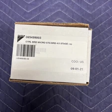 Open Box Daikin McQuay CTRL BRD 8 POSITION W/VARISTOR Circuit Board 066542202