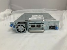 IBM 3555 AGKK LTO 7 HH SAS Drive TS4300 02PY774 or sub with test report