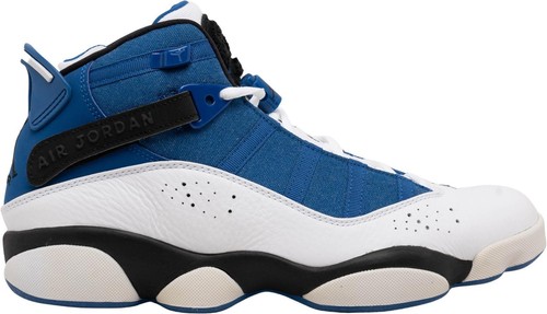 The Exquisite Air Jordan 6 Rings - 5 Teams Size 11 Super Rare Masterpiece Nike The Exquisite Air Jordan 6 Rings - 5 Teams Size 11 Super  main image 2
