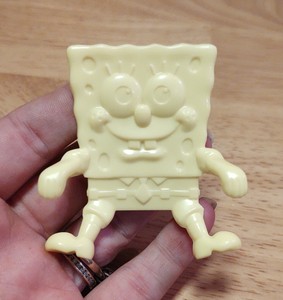 NEW SPONGEBOB SQUAREPANTS MOVIE BOWL BUDDY CEREAL TOY KELLOGGS | eBay
