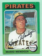 1975 Topps Baseball - You Pick - #441-660