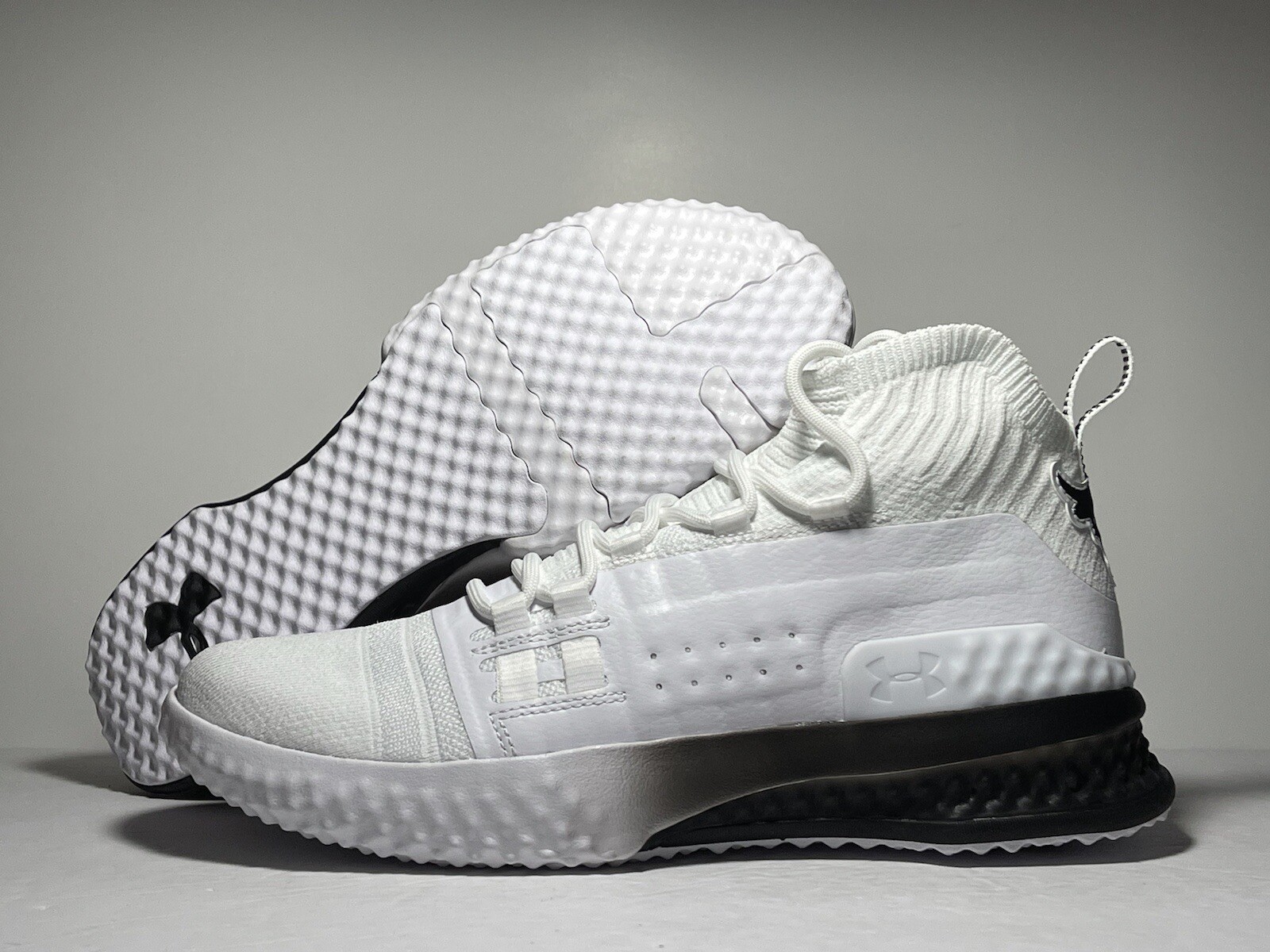 White Shoes 3020788-102 Training 